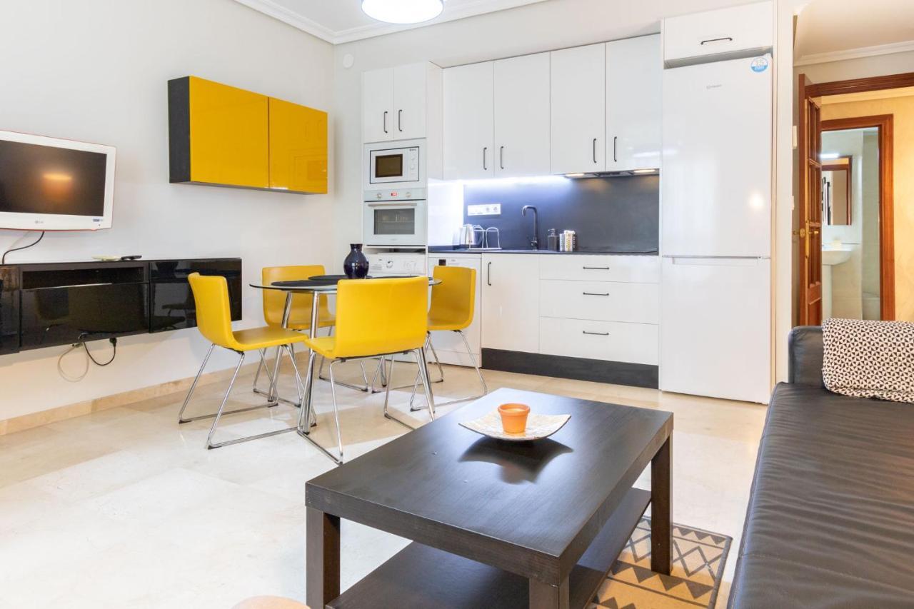 Appartamento San Jacinto Triana Deluxe By Valcambre Siviglia Esterno foto