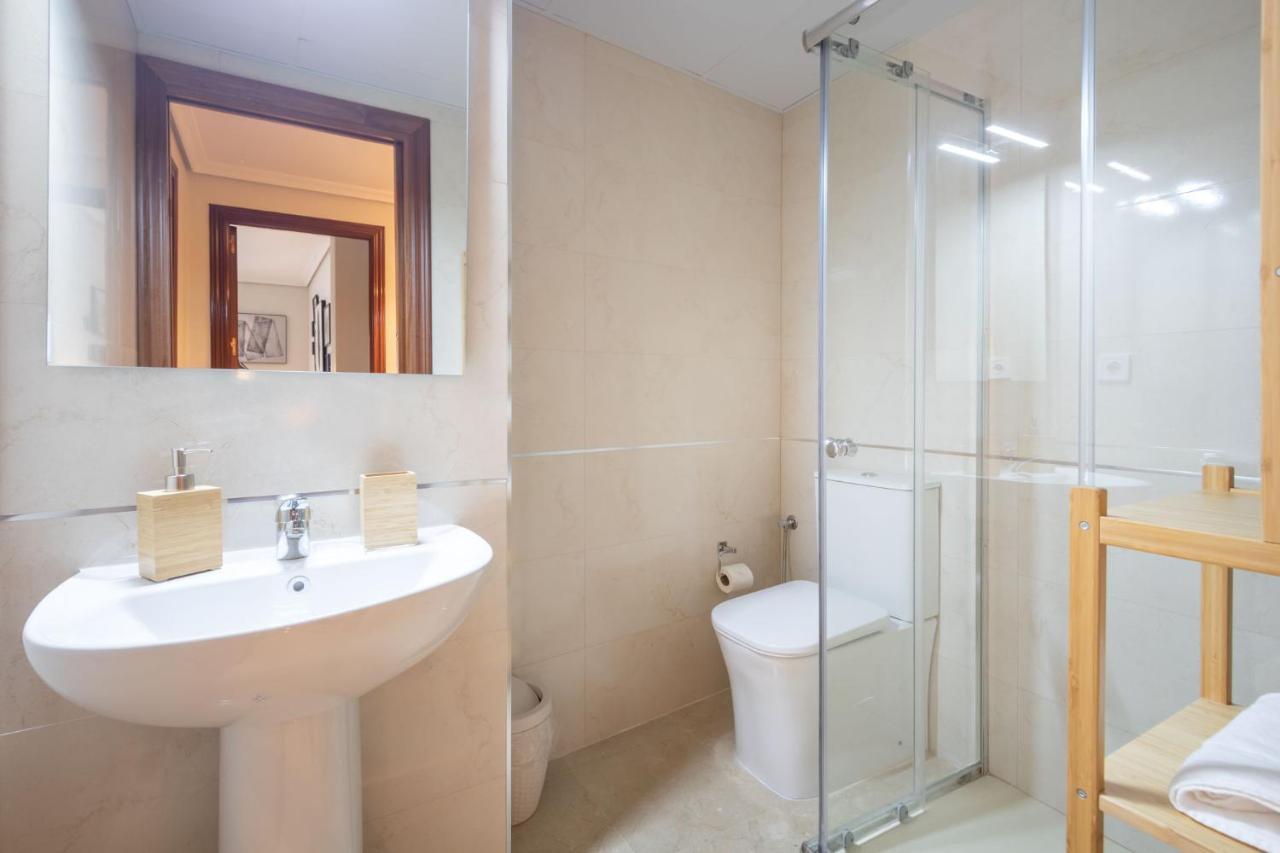 Appartamento San Jacinto Triana Deluxe By Valcambre Siviglia Esterno foto