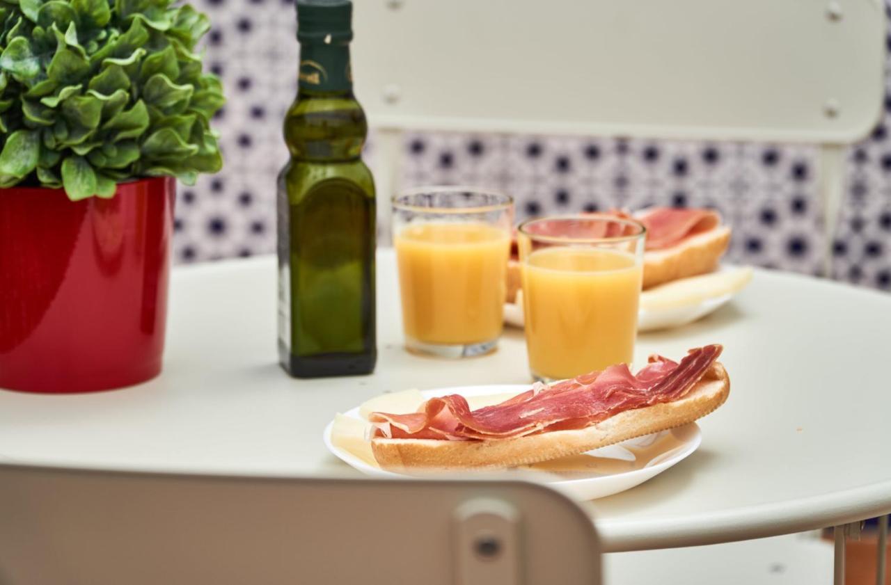 Appartamento San Jacinto Triana Deluxe By Valcambre Siviglia Esterno foto