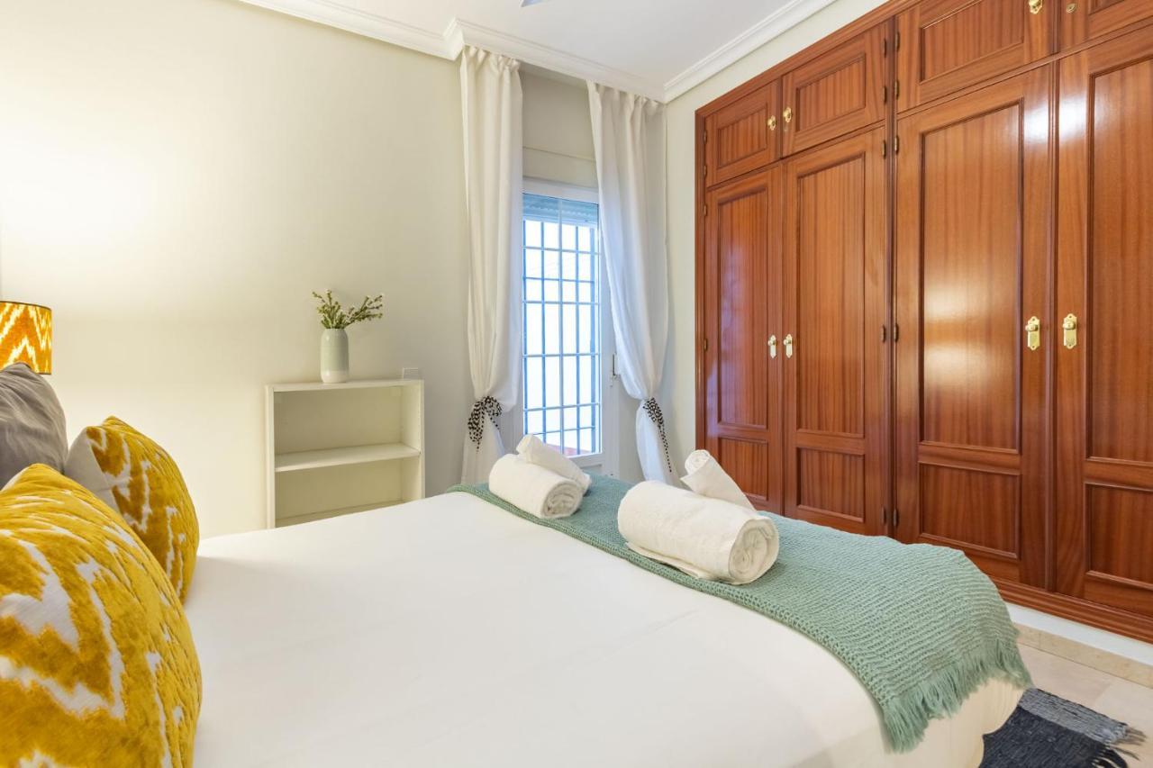 Appartamento San Jacinto Triana Deluxe By Valcambre Siviglia Esterno foto