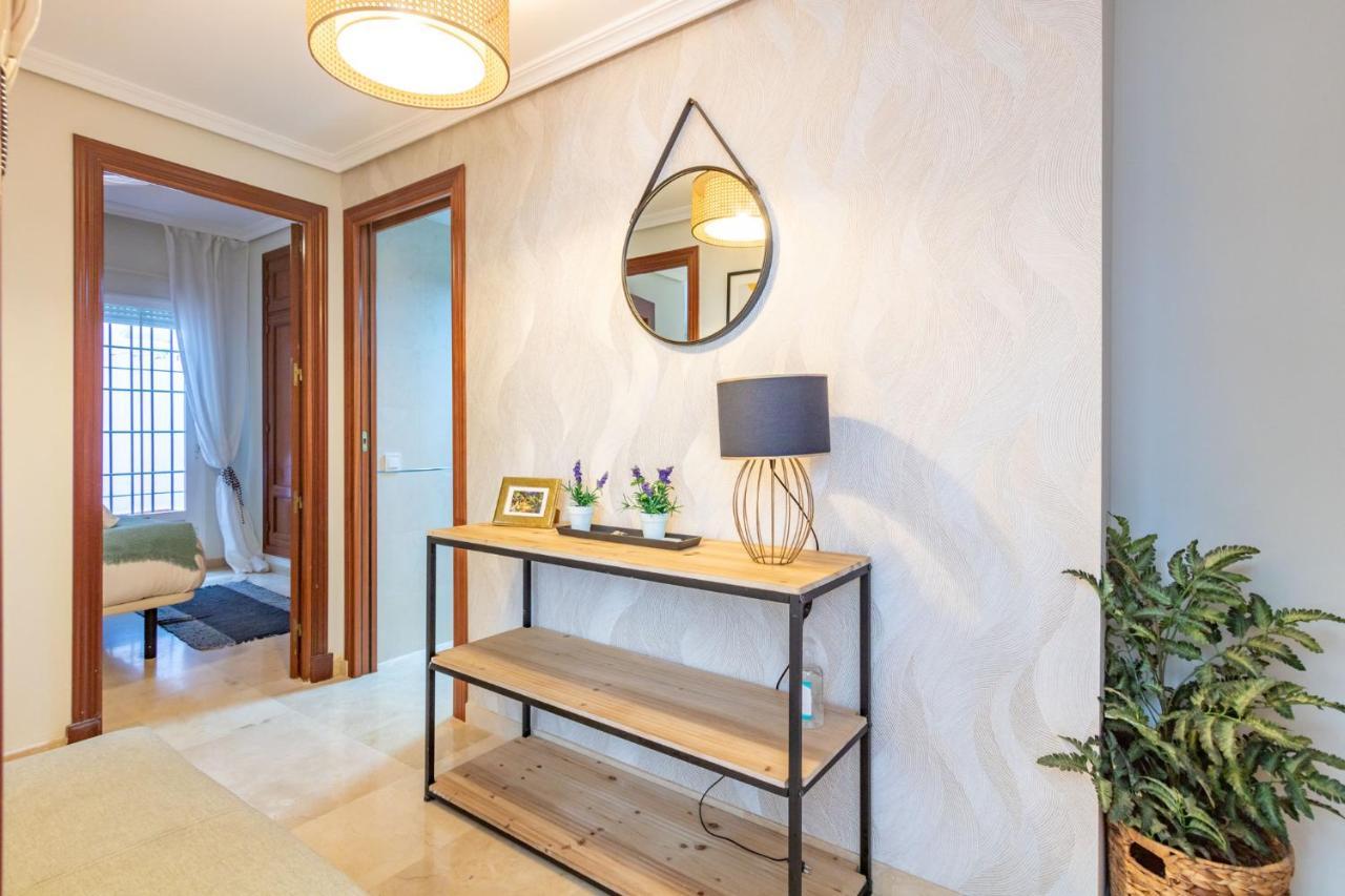 Appartamento San Jacinto Triana Deluxe By Valcambre Siviglia Esterno foto
