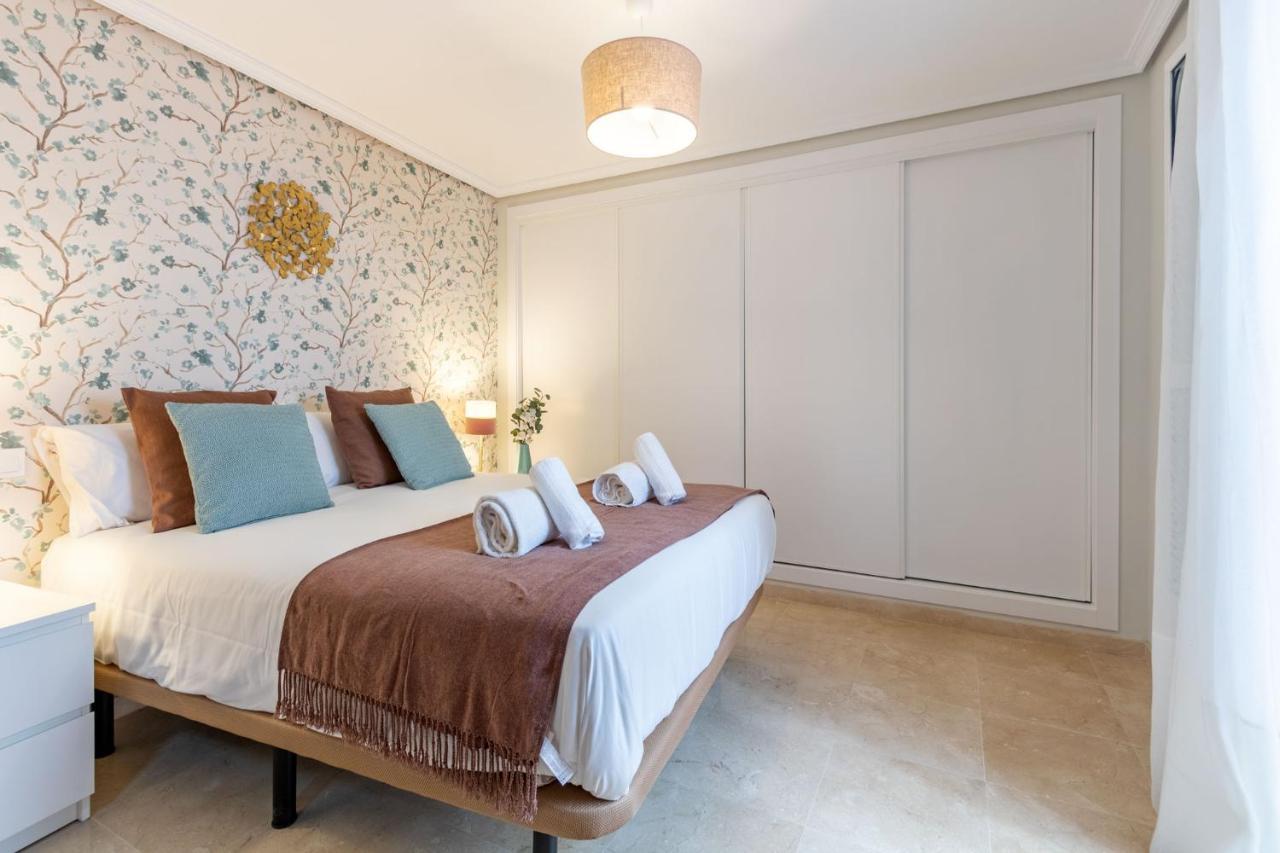 Appartamento San Jacinto Triana Deluxe By Valcambre Siviglia Esterno foto