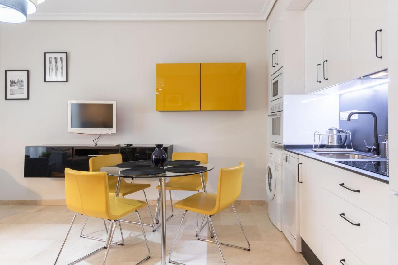 Appartamento San Jacinto Triana Deluxe By Valcambre Siviglia Esterno foto