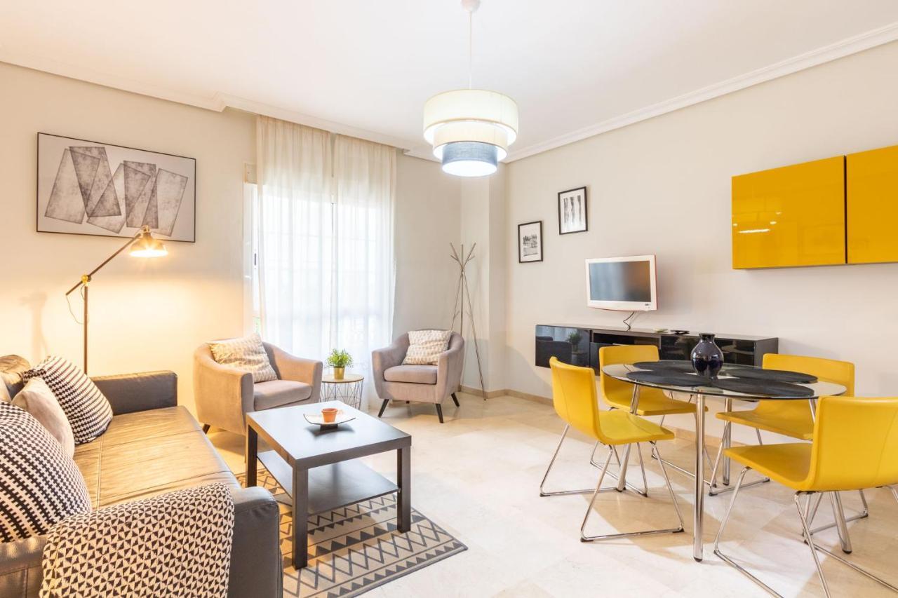 Appartamento San Jacinto Triana Deluxe By Valcambre Siviglia Esterno foto