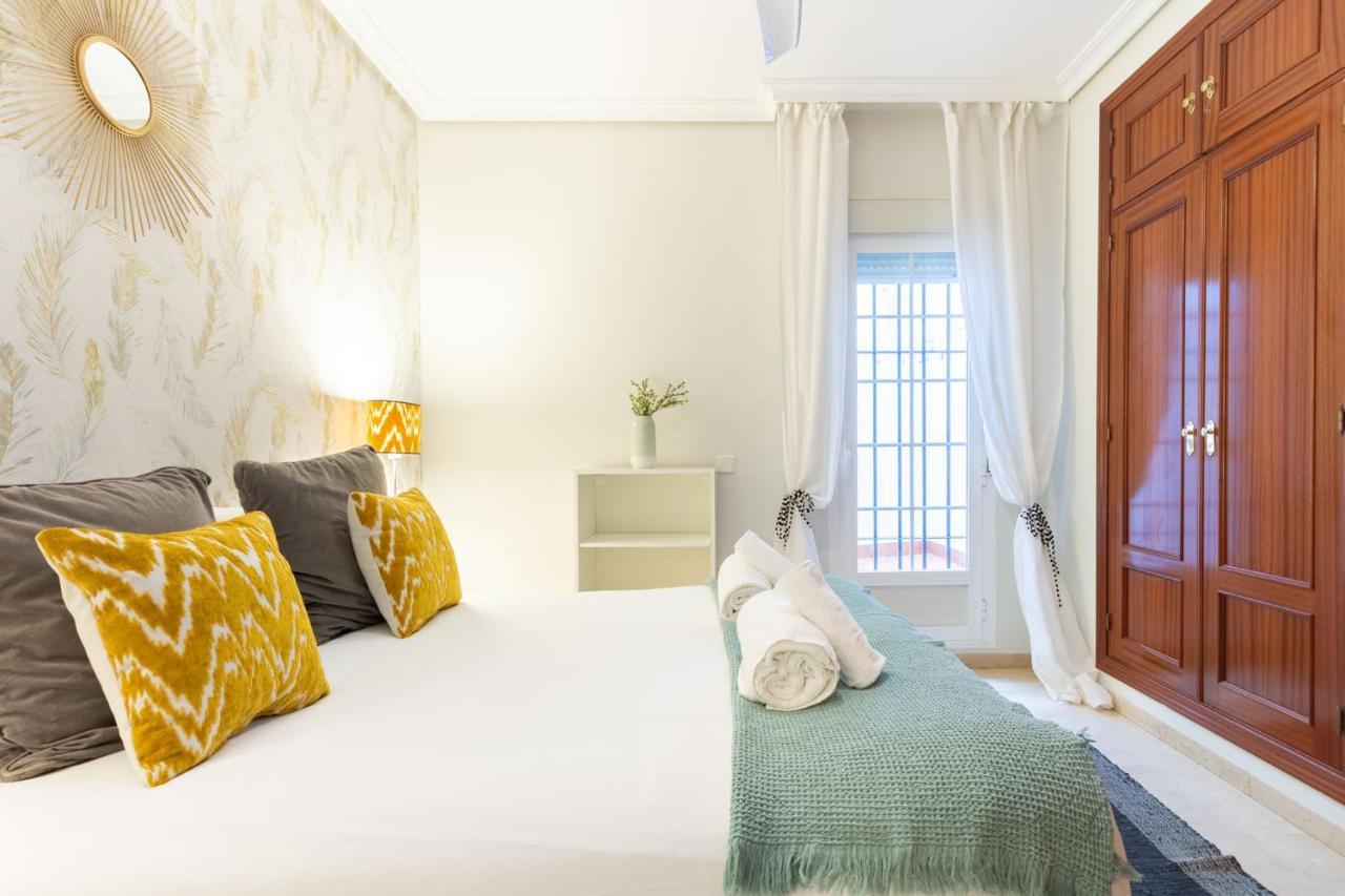 Appartamento San Jacinto Triana Deluxe By Valcambre Siviglia Esterno foto