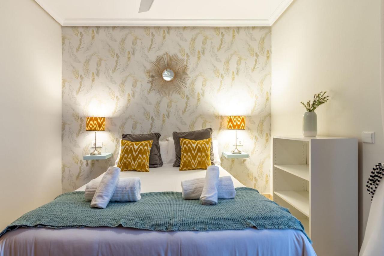 Appartamento San Jacinto Triana Deluxe By Valcambre Siviglia Esterno foto