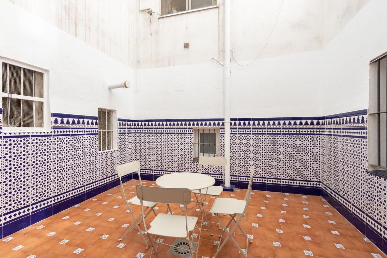 Appartamento San Jacinto Triana Deluxe By Valcambre Siviglia Esterno foto