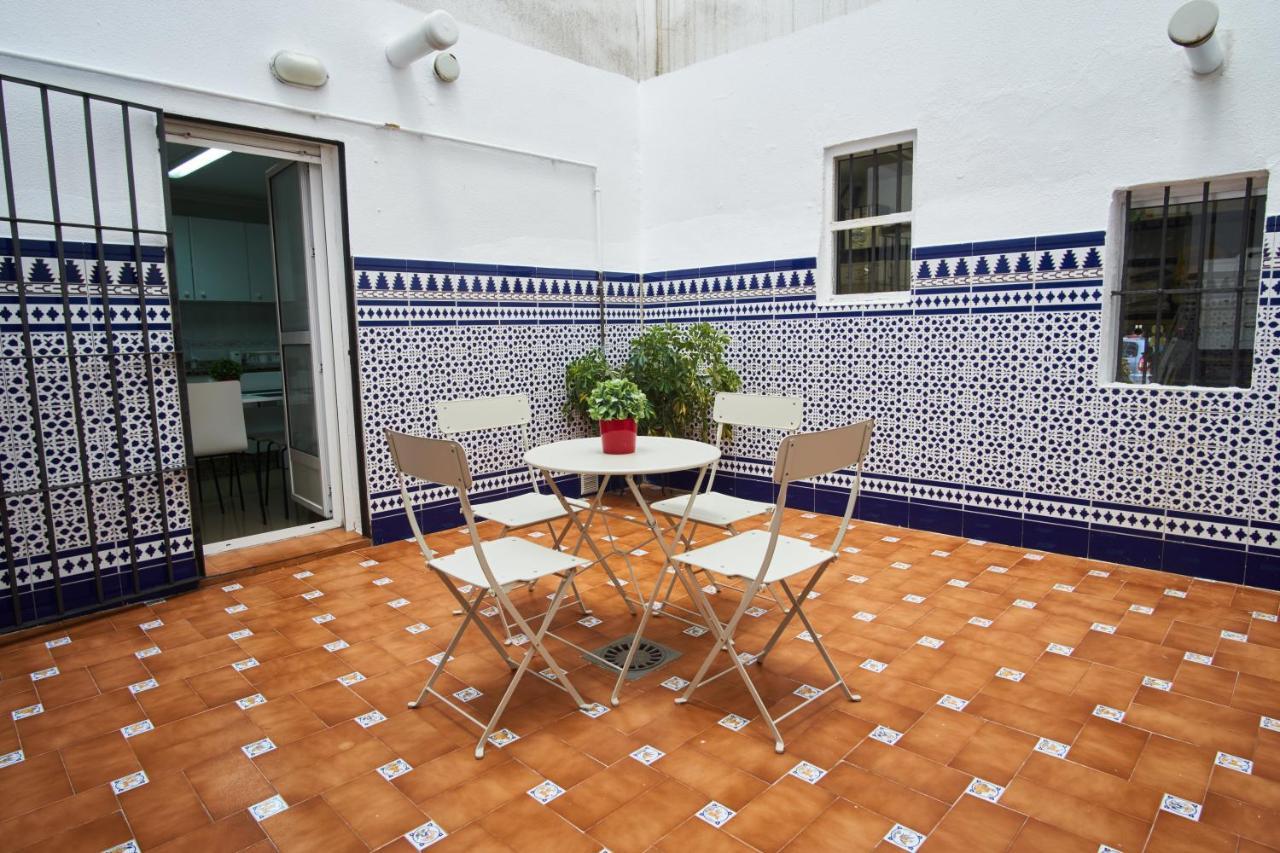 Appartamento San Jacinto Triana Deluxe By Valcambre Siviglia Esterno foto