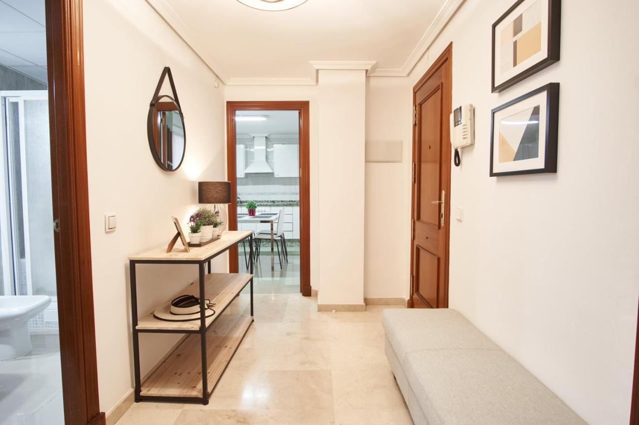 Appartamento San Jacinto Triana Deluxe By Valcambre Siviglia Esterno foto