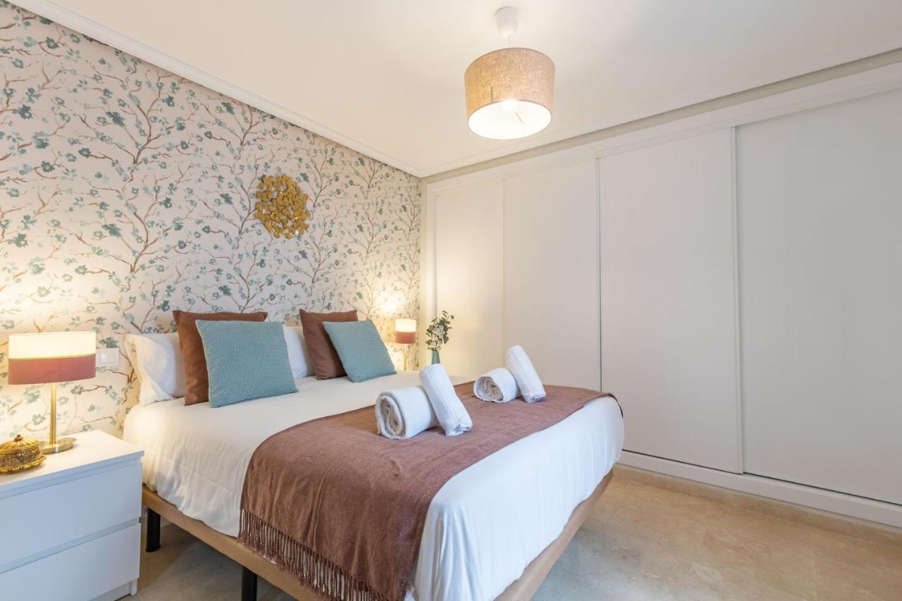 Appartamento San Jacinto Triana Deluxe By Valcambre Siviglia Esterno foto