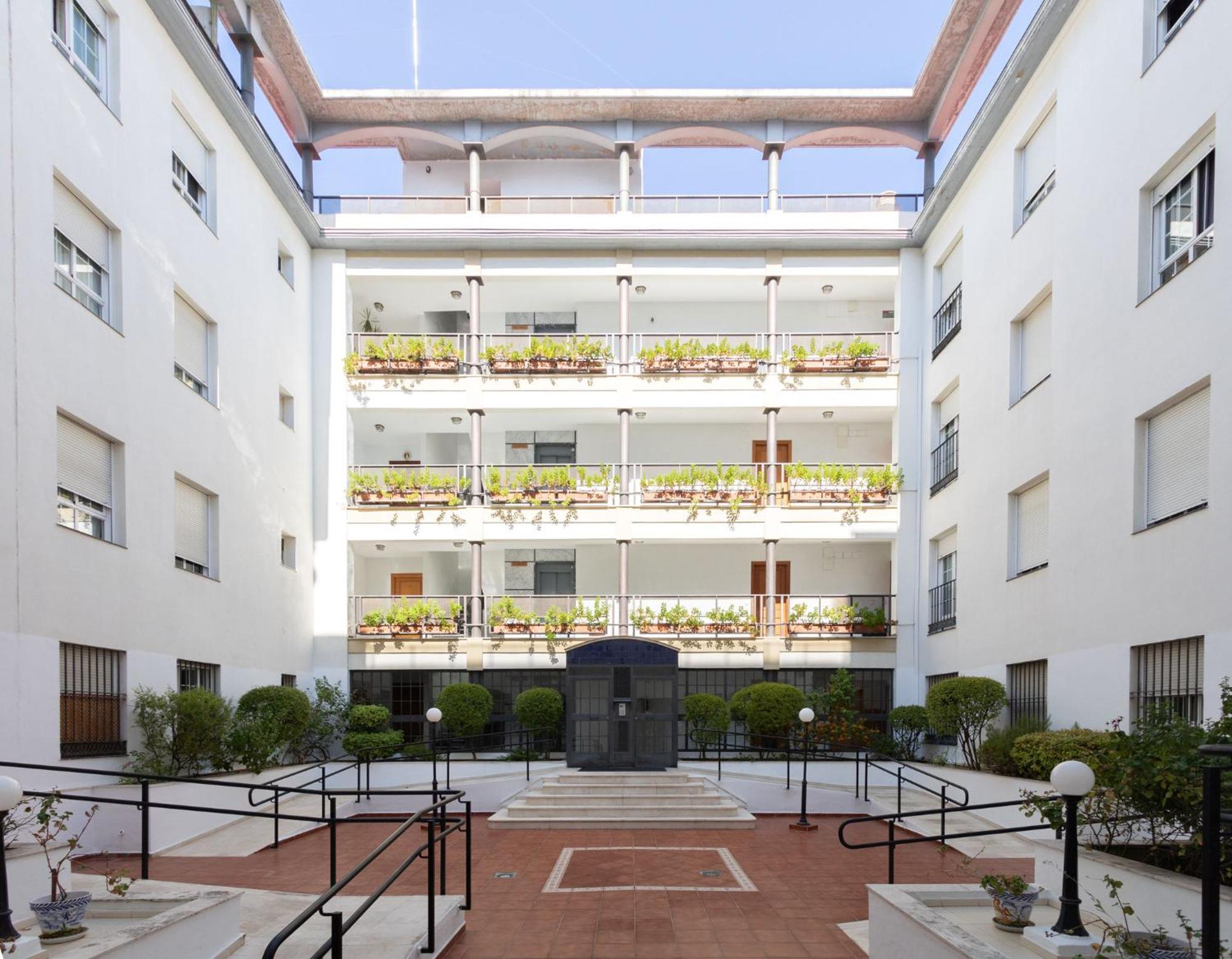 Appartamento San Jacinto Triana Deluxe By Valcambre Siviglia Esterno foto